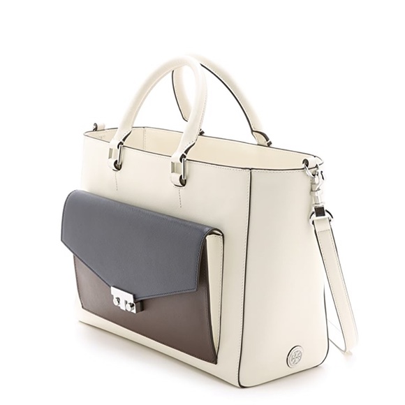 Tory Burch satchel tote - Picture 8 of 8